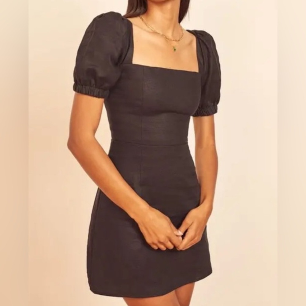 Reformation Lianne Mini Dress Size 2